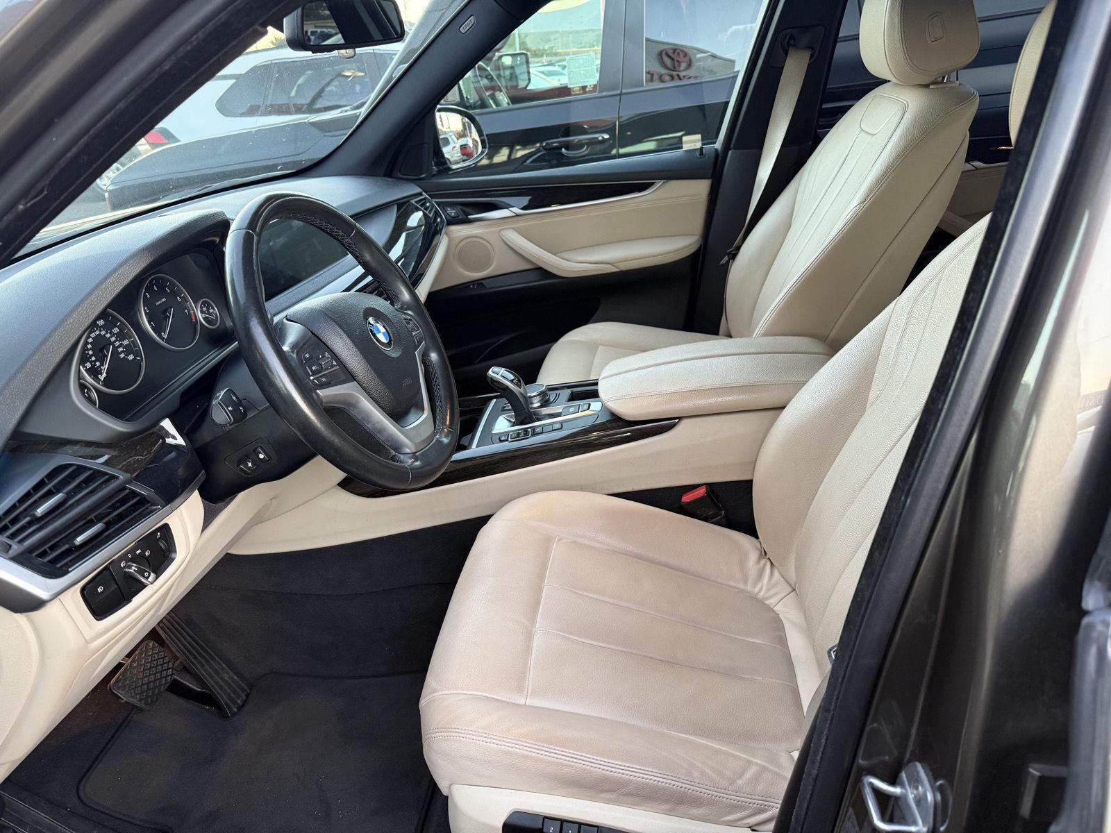 2018 Bmw X5 xDrive35i photo 3