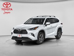 2026 Toyota Highlander XLE XLE AWD