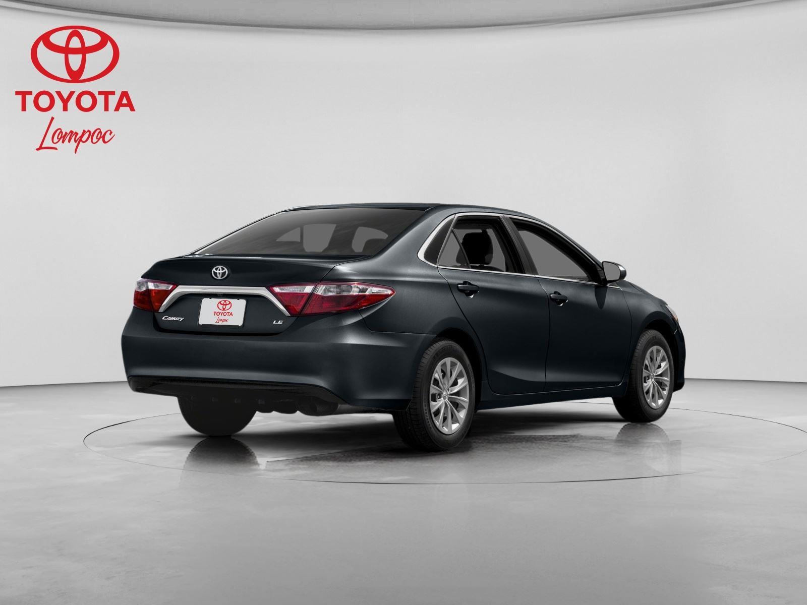 Used 2017 Toyota Camry SE with VIN 4T1BF1FK7HU307509 for sale in Lompoc, CA