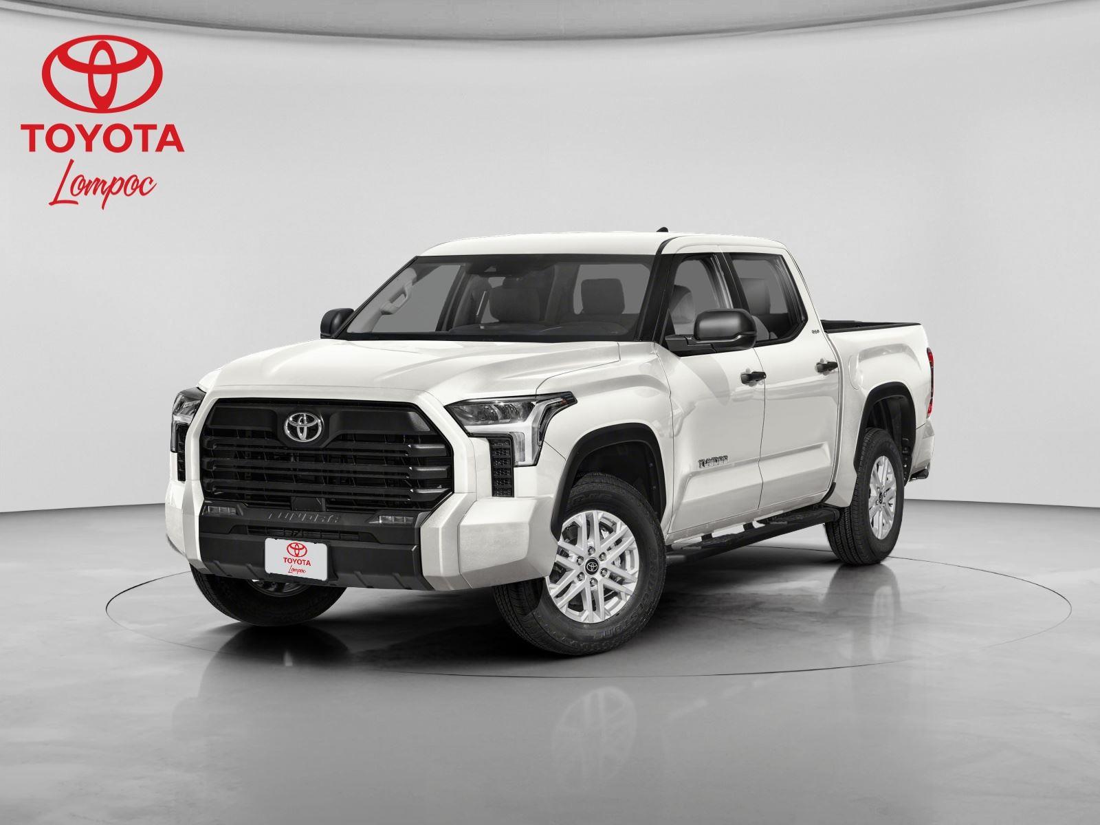 2026 Toyota Tundra