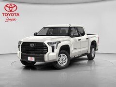 2026 Toyota Tundra SR5 SR5 CREWMAX 5.5