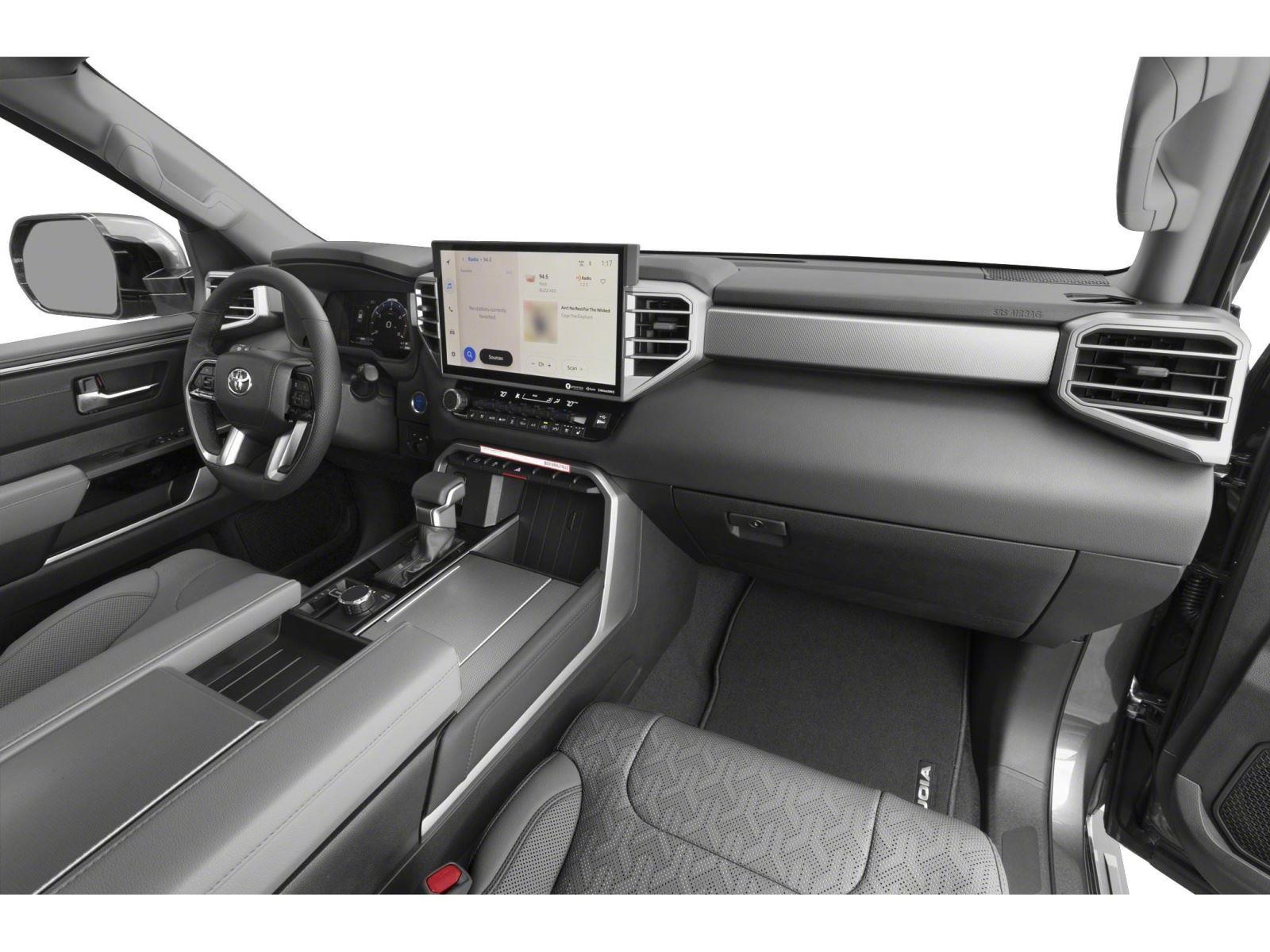 2026 Toyota Sequoia Limited - Photo 10