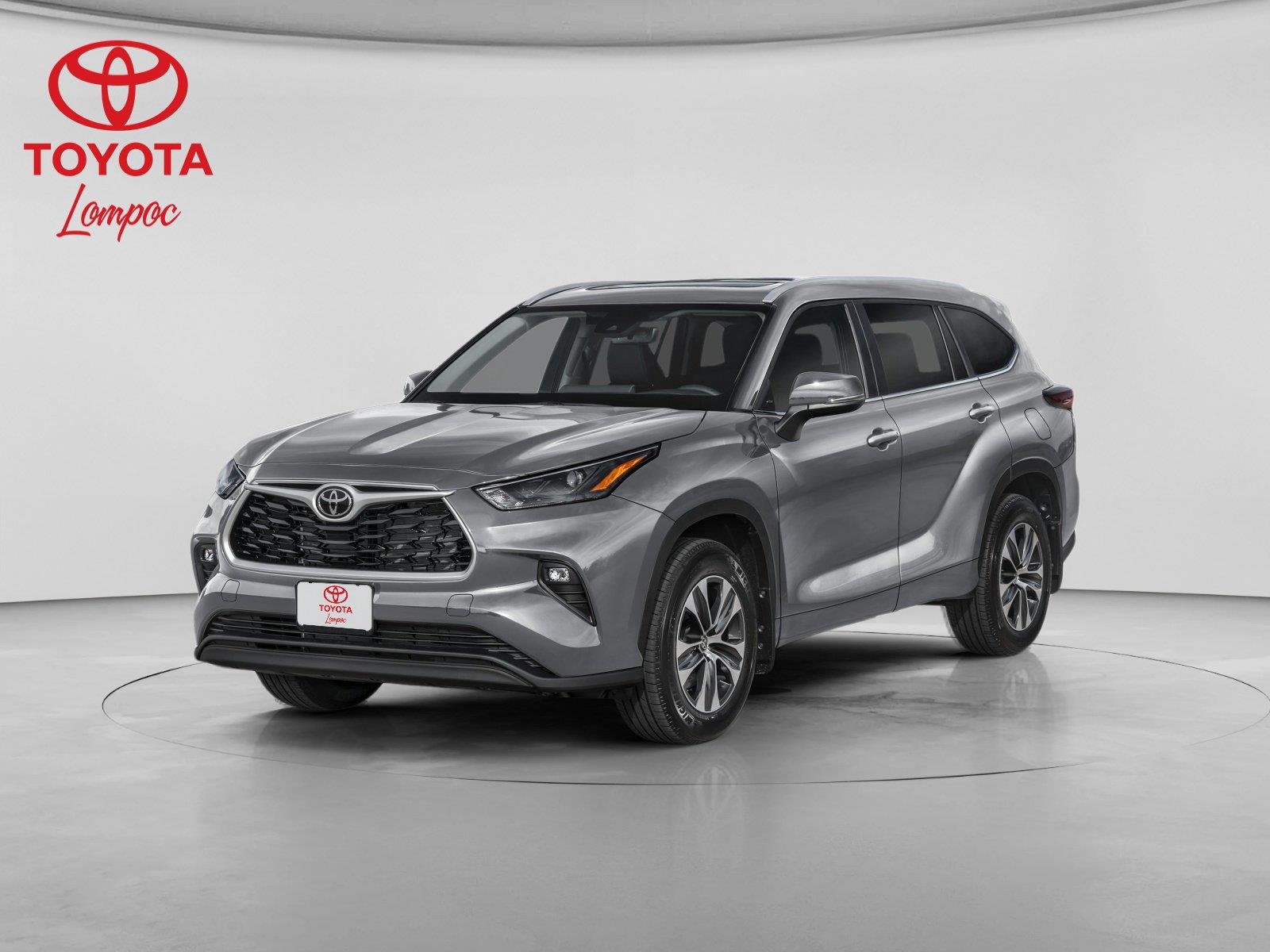 2026 Toyota Highlander