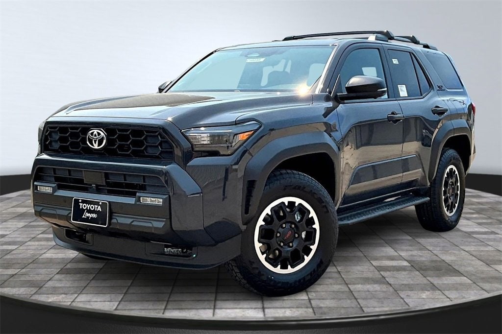 New 2025 Toyota 4Runner TRD Off-Road Premium 4WD TRD OFF-RD PREM