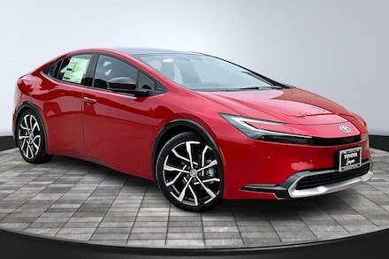 2026 Toyota Prius Plug-in Hybrid XSE Premium PLUG-IN HYBRID