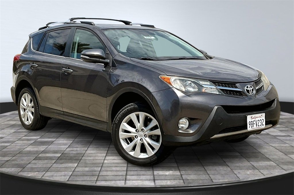 2015 Toyota RAV4 Limited
