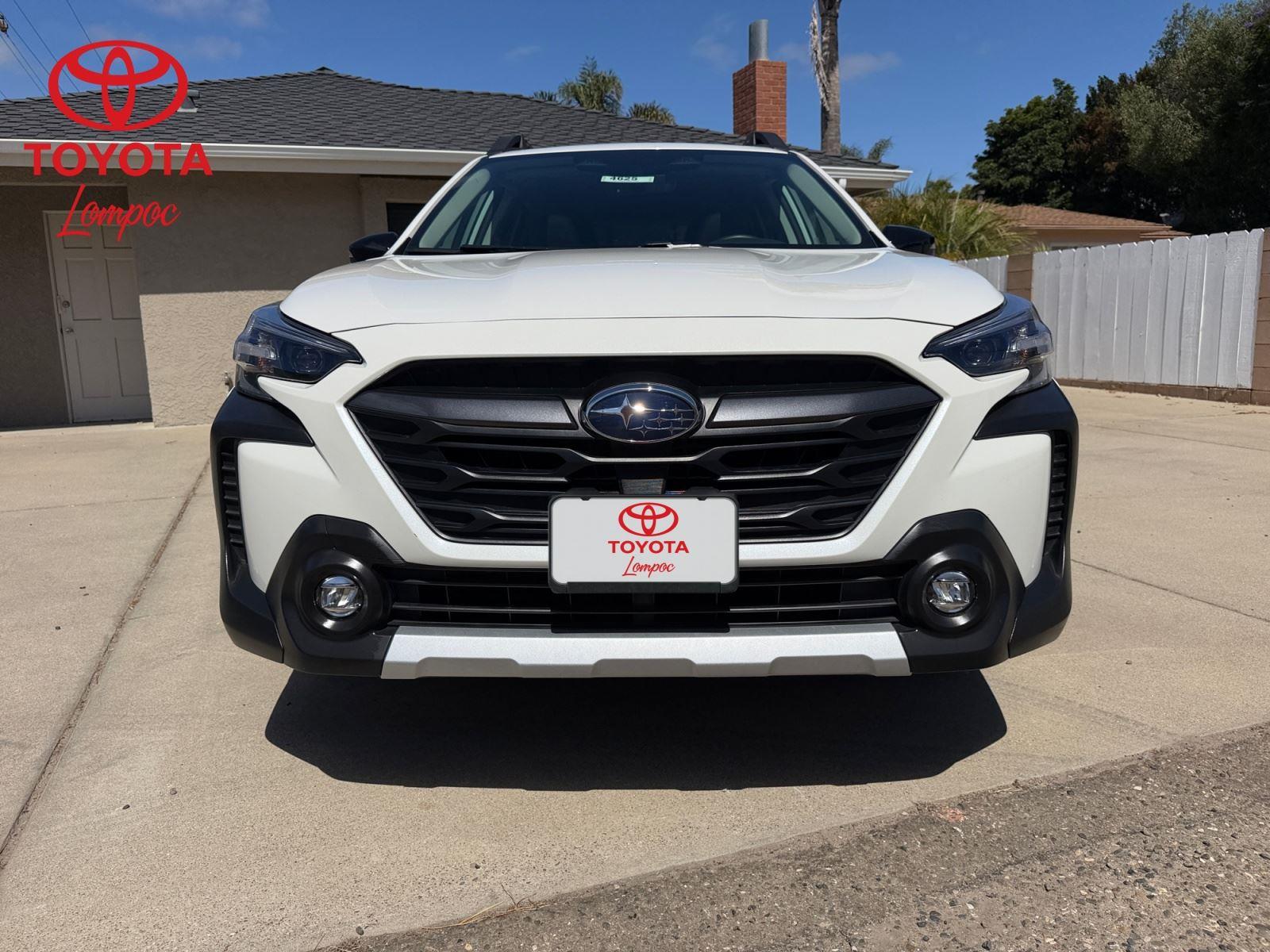 2025 Subaru Outback Limited - Photo 30