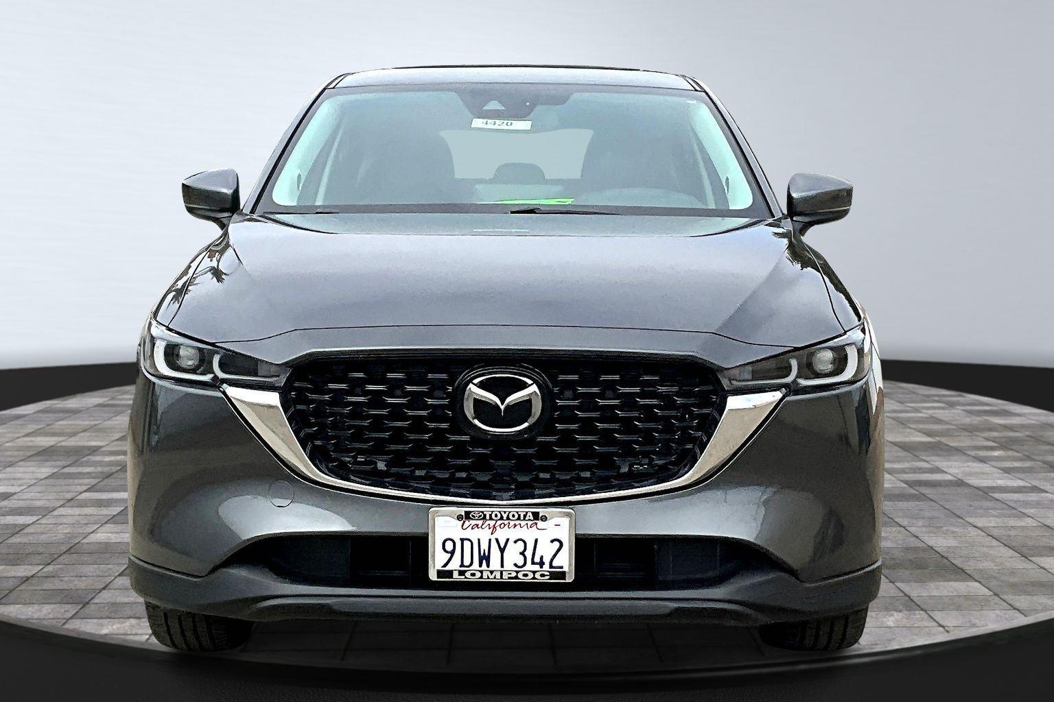 2022 Mazda CX-5 2.5 Premium Plus photo 3
