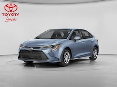 2026 Toyota Corolla LE LE