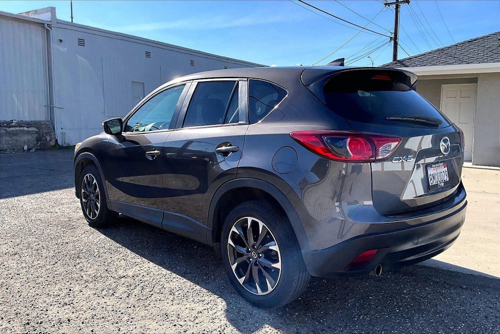 Used 2016 Mazda Mazda CX-5 Grand Touring (2016.5) SUV