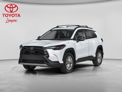 2026 Toyota Corolla Cross LE LE