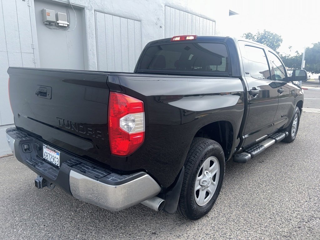 Used 2017 Toyota Tundra SR5 with VIN 5TFEY5F16HX228793 for sale in Lompoc, CA