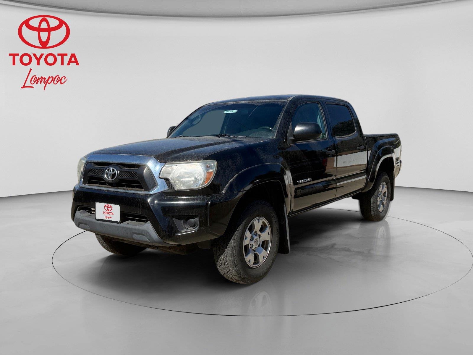 Used 2014 Toyota Tacoma PreRunner with VIN 5TFJX4GN3EX032593 for sale in Lompoc, CA