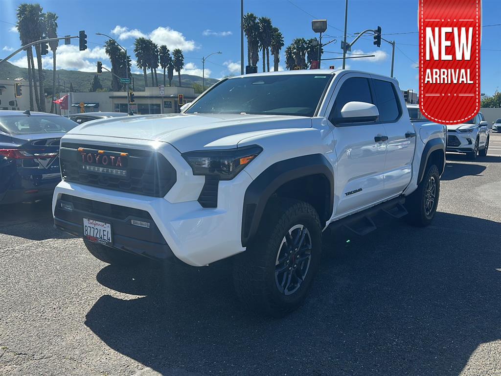 2024 Toyota Tacoma TRD Off Road