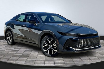 2026 Toyota Crown XLE XLE