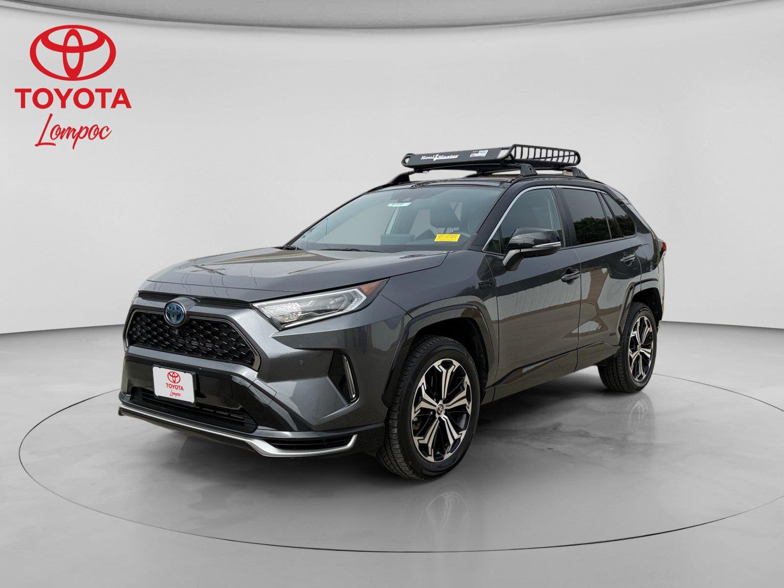 2021 Toyota RAV4 XSE