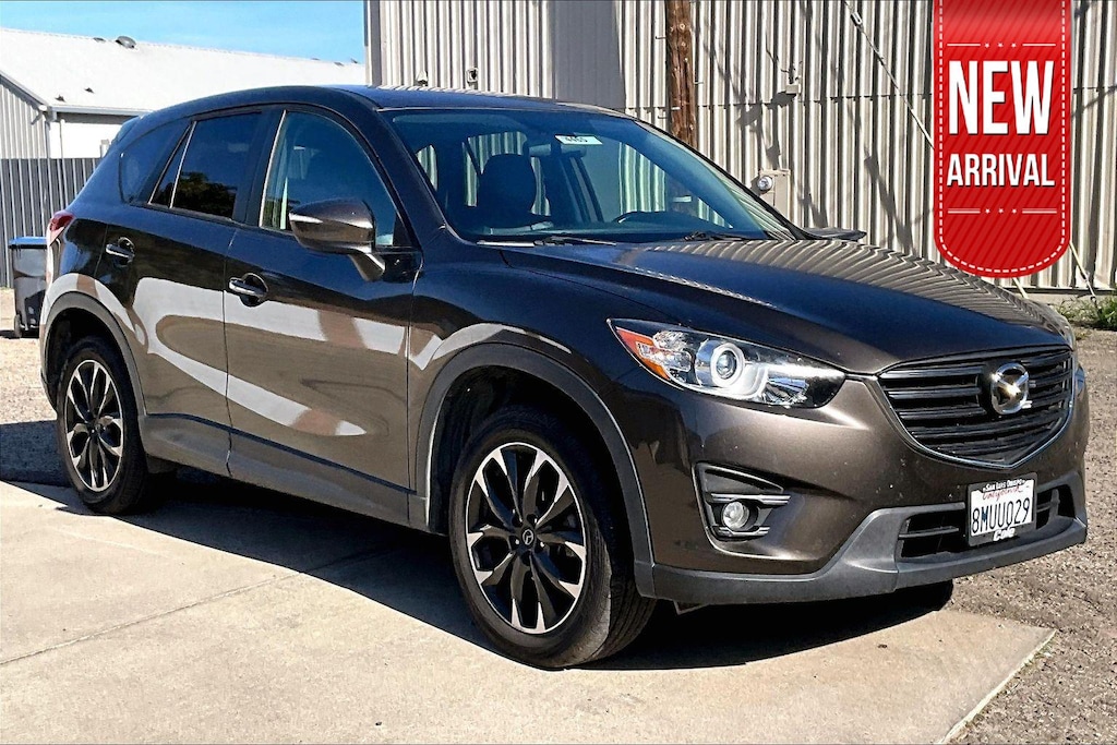Used 2016 Mazda Mazda CX-5 Grand Touring (2016.5) SUV
