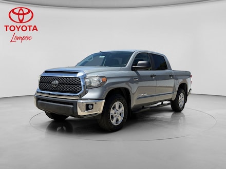 2019 Toyota Tundra SR5 5.7L V8 w/FFV Truck CrewMax