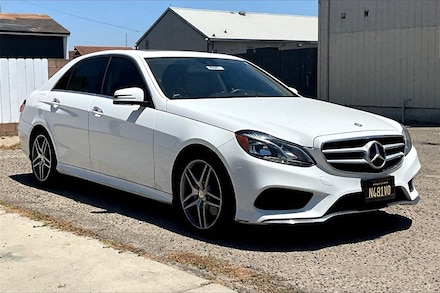 2015 Mercedes-Benz E-Class E 350 4MATIC Sedan