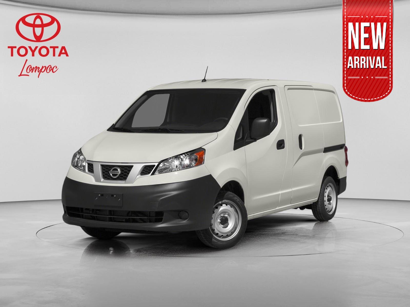 2017 Nissan NV200 SV's photo