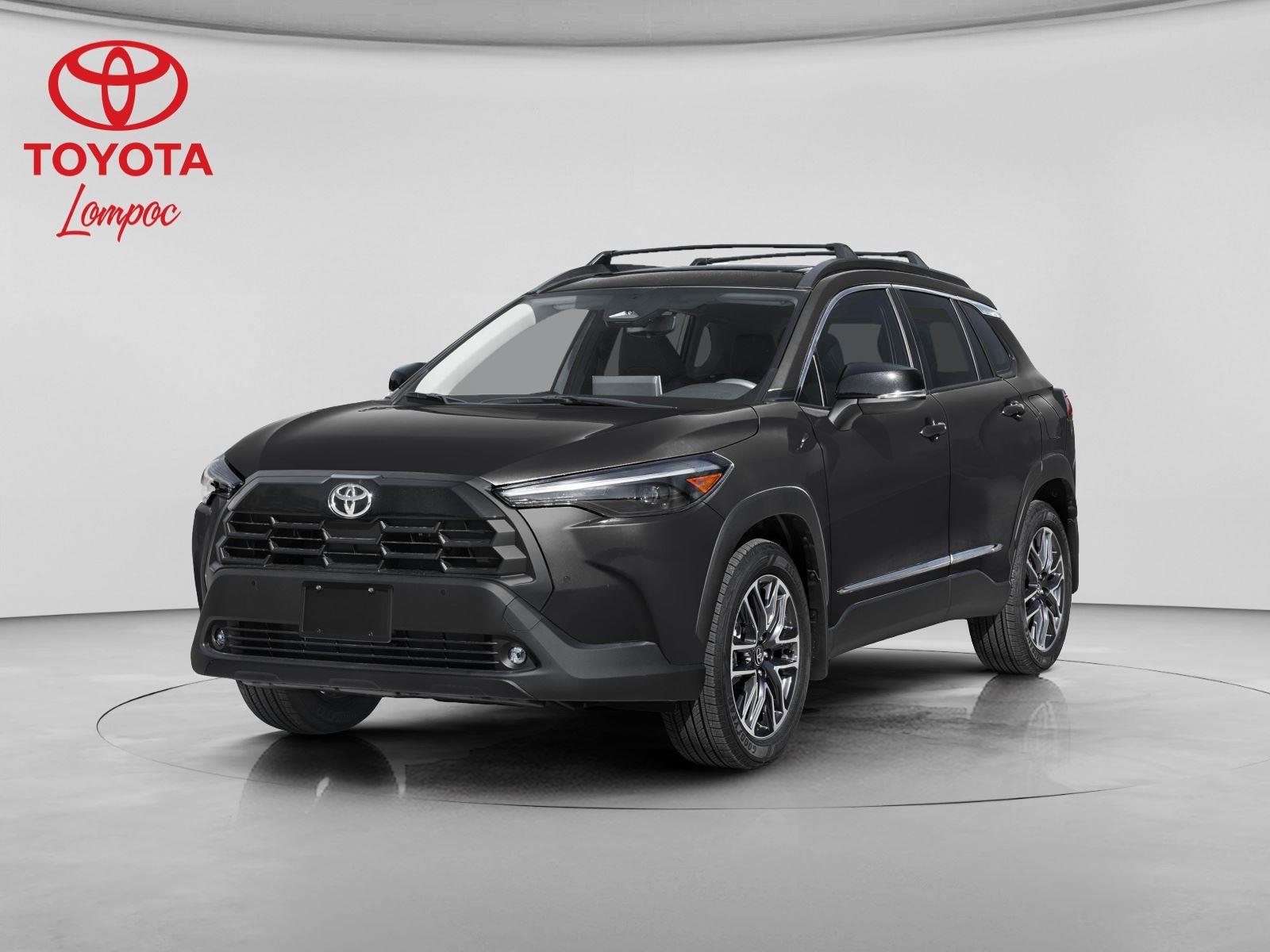 New Corolla Cross near Santa Barbara | Toyota of Lompoc