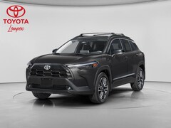 2026 Toyota Corolla Cross XLE XLE