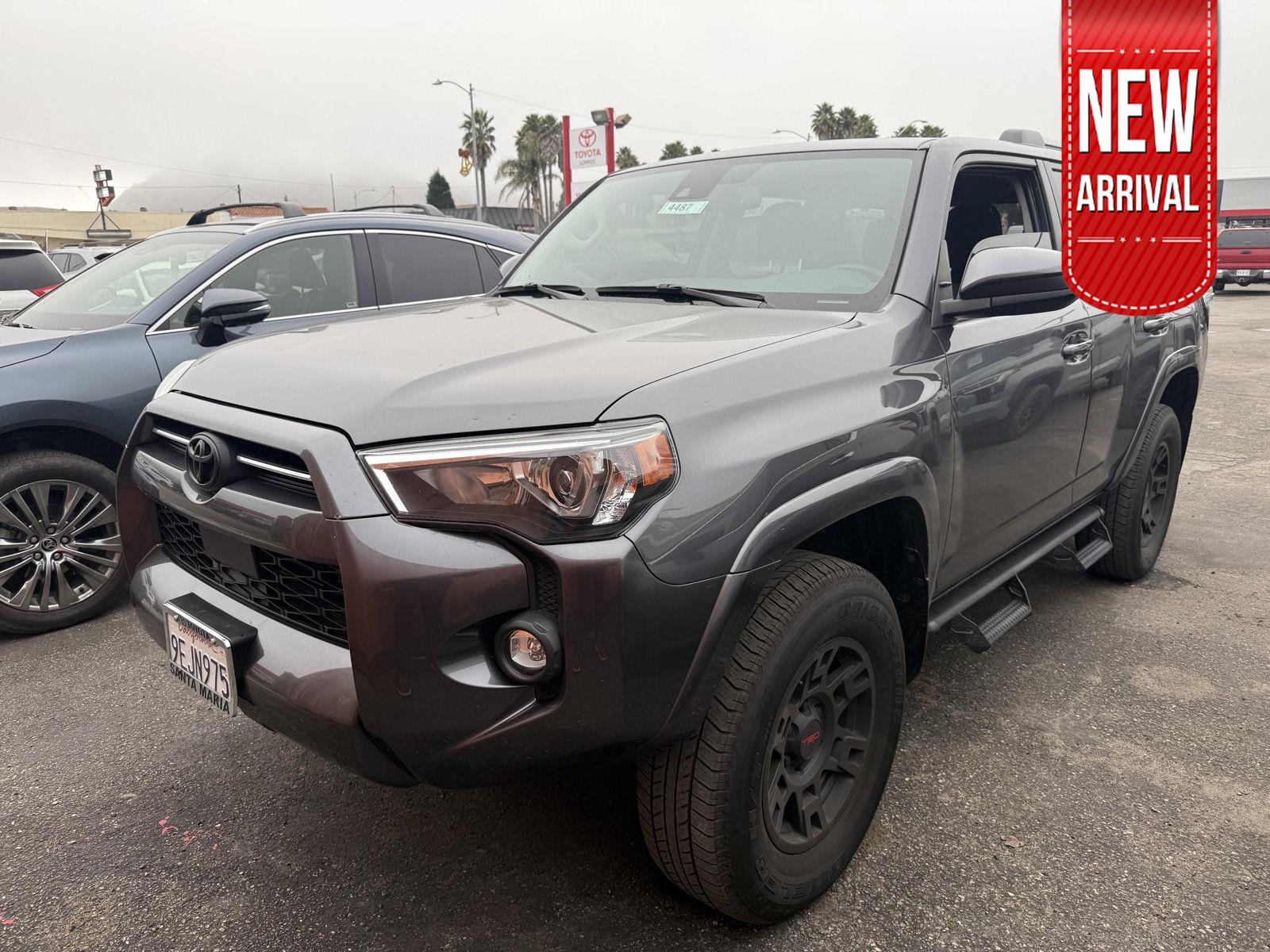 2023 Toyota 4Runner SR5's photo