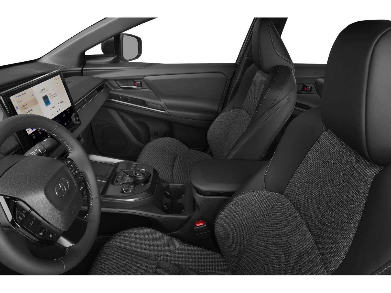 2026 Toyota bZ XLE - Photo 6