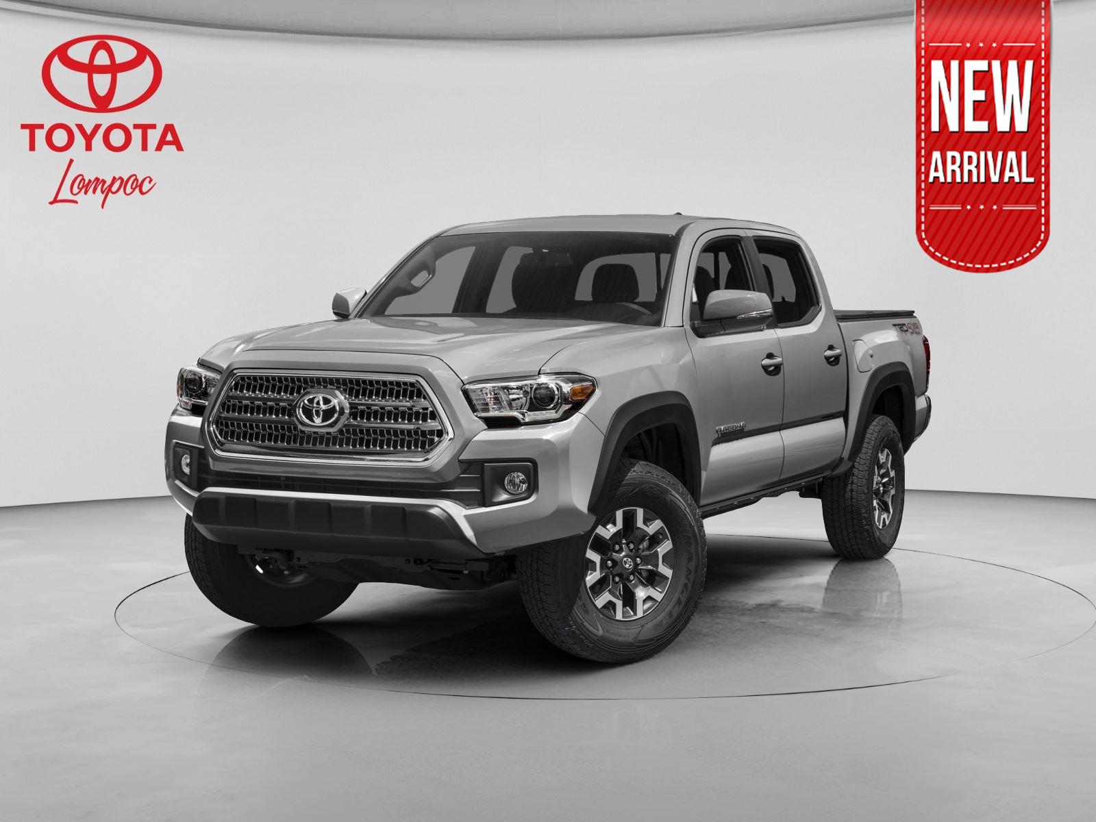 2017 Toyota Tacoma TRD Off Road Double Cab 4x4 Auto LB's photo