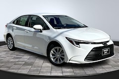 2026 Toyota Corolla Hybrid LE LE SEDAN