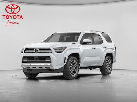 2026 Toyota 4Runner i-FORCE MAX Limited 4WD LIMITED
