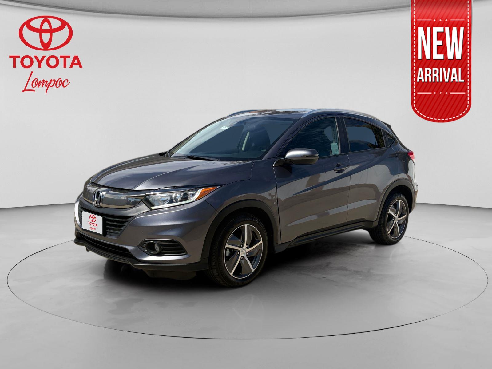 2021 Honda HR-V EX AWD's photo
