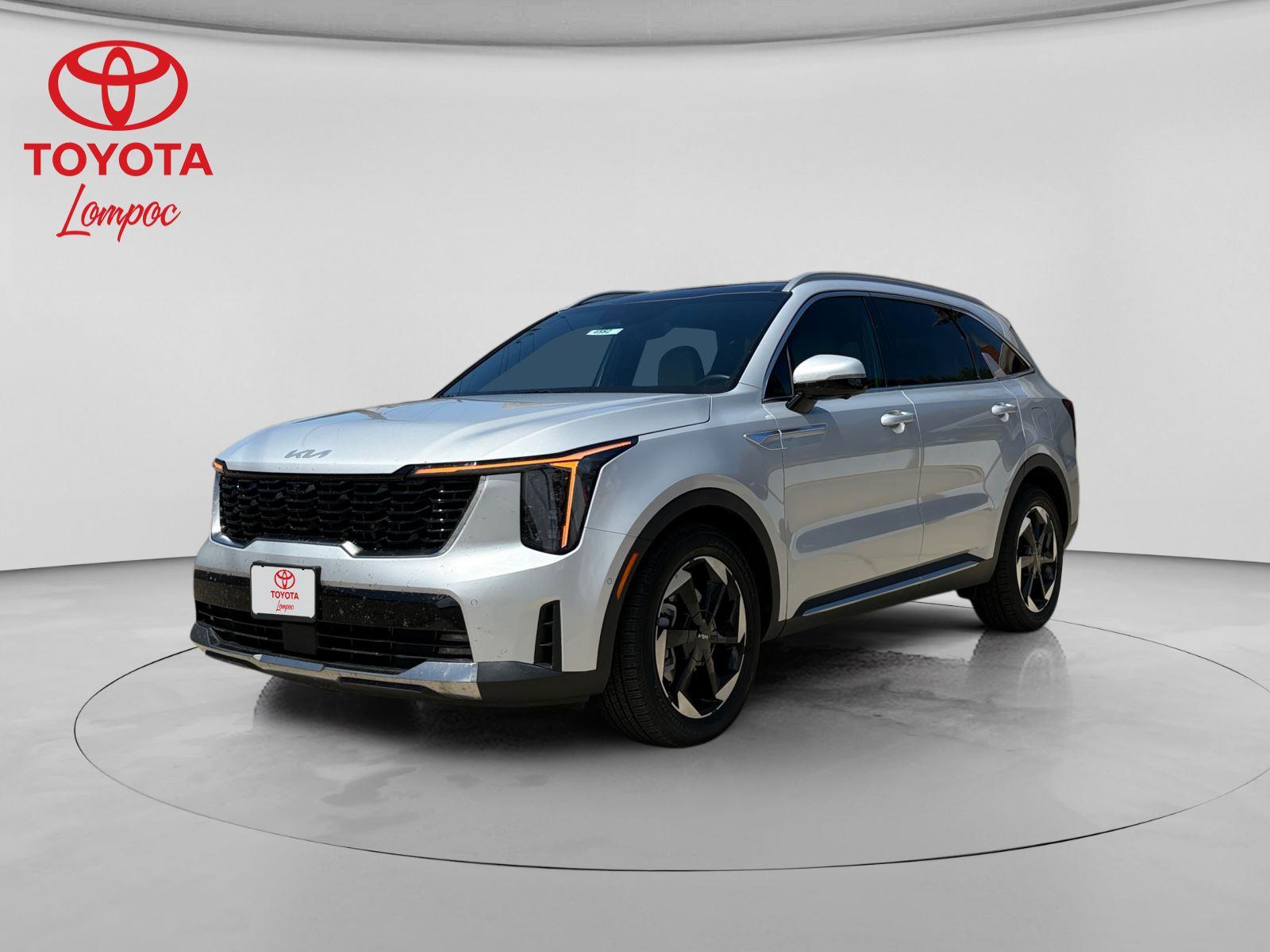 2025 Kia Sorento SX Prestige Hybrid AT 4WD's photo