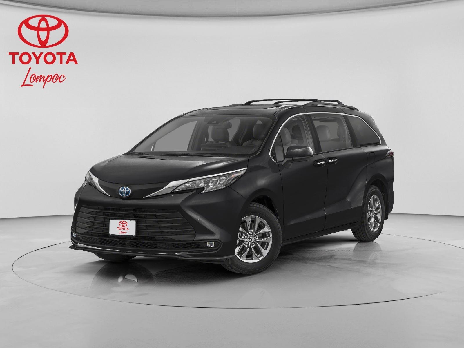 2026 Toyota Sienna XLE 8-Passenger Hybrid FWD's photo