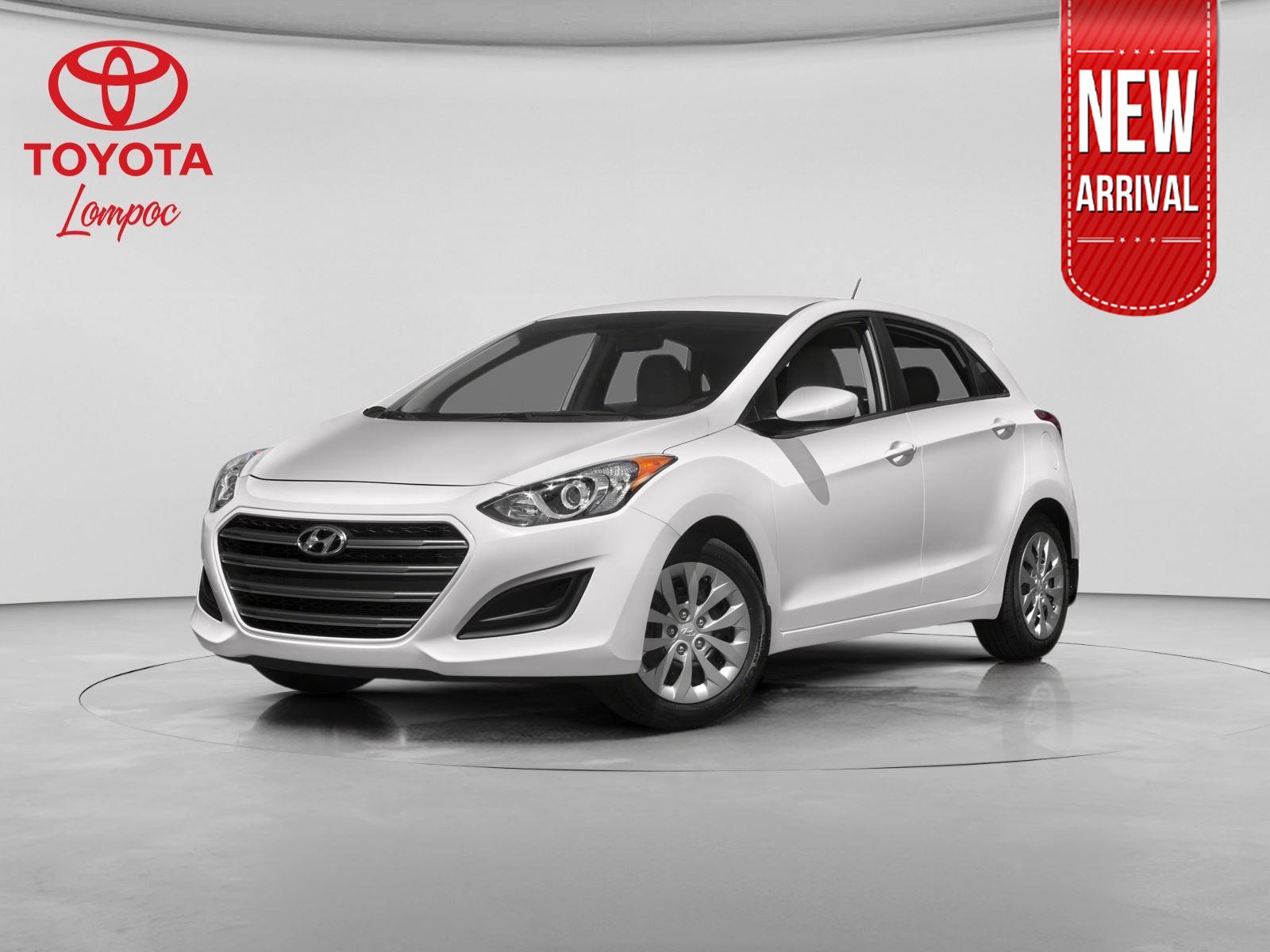 2016 Hyundai Elantra GT 2.0L 6-Speed A/T's photo
