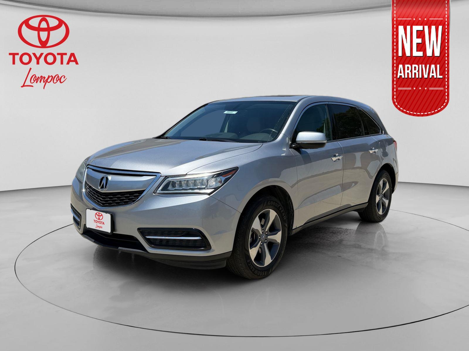 2016 Acura MDX w/Acura Watch Plus's photo
