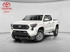 2026 Toyota Tacoma SR5 4X2 DOUBLE CAB
