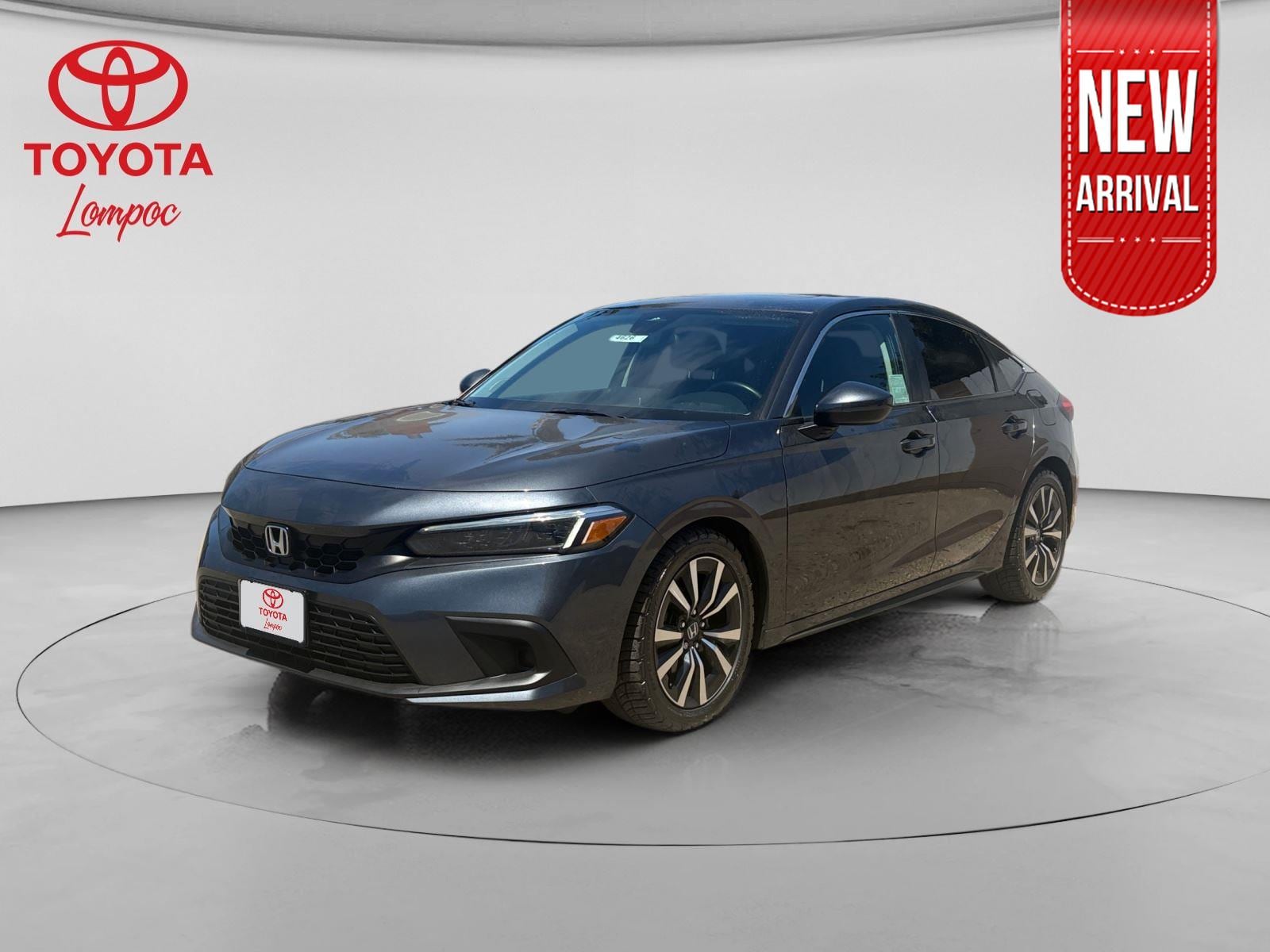 2023 Honda Civic Hatchback