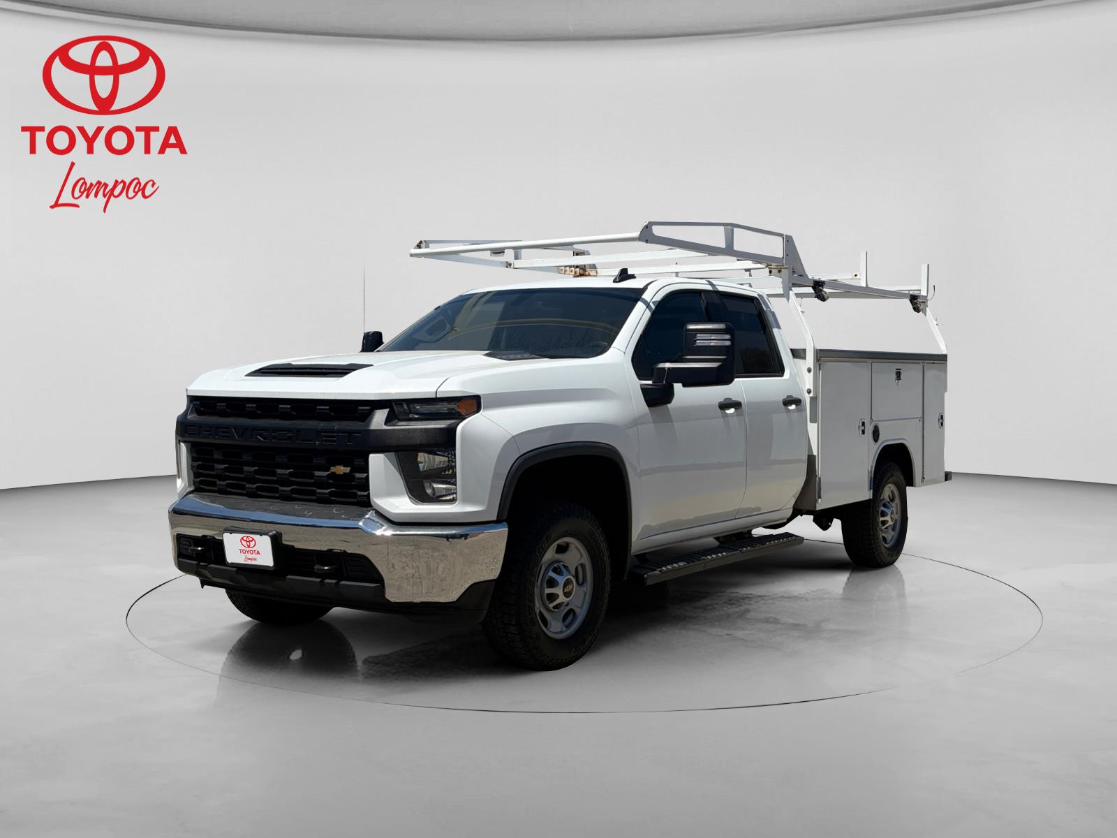 2021 Chevrolet Silverado HD Work Truck Double Cab Long Box's photo