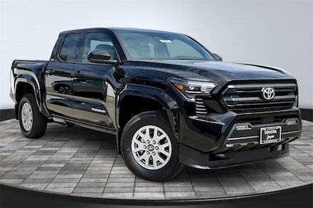 2025 Toyota Tacoma SR5 4X4 DOUBLE CAB 2025 Toyota Tacoma SR5 4X4 DOUBLE CAB