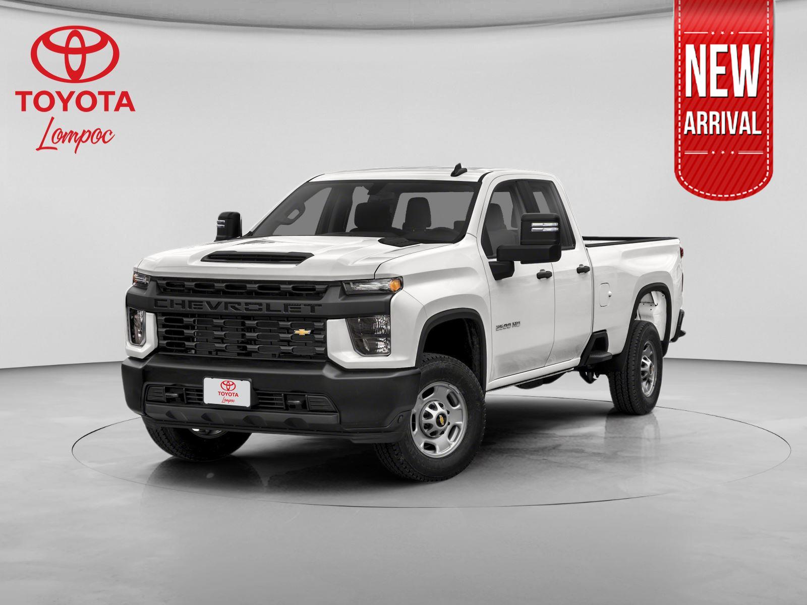 2021 Chevrolet Silverado HD Work Truck Double Cab Long Box's photo