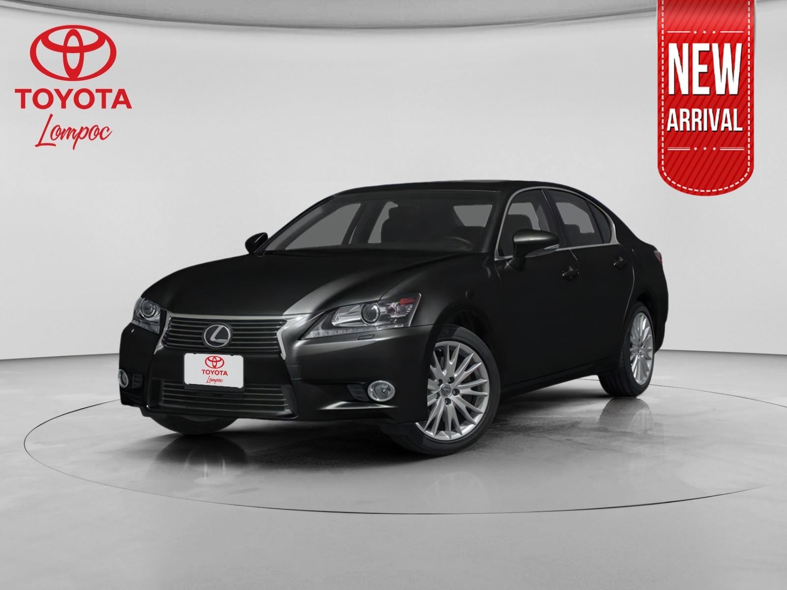 2014 Lexus GS 350