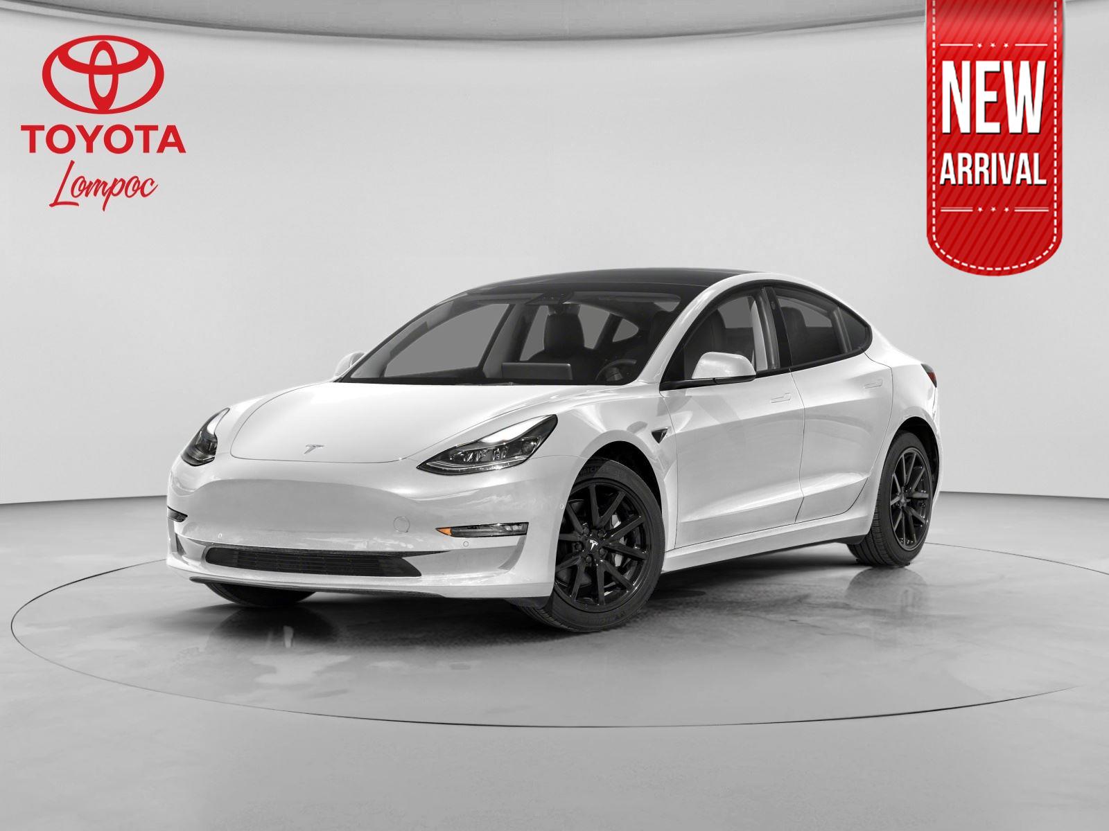 2022 Tesla Model 3's photo