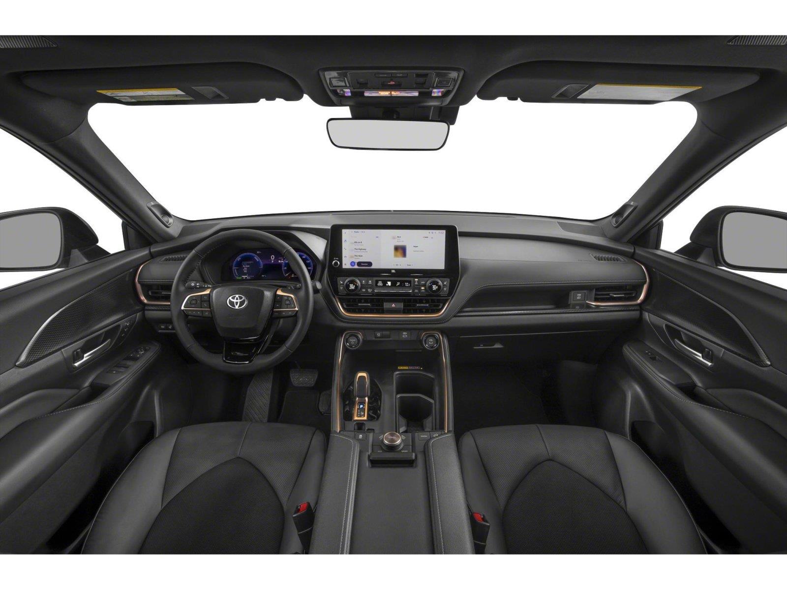 2026 Toyota Grand Highlander Limited - Photo 5