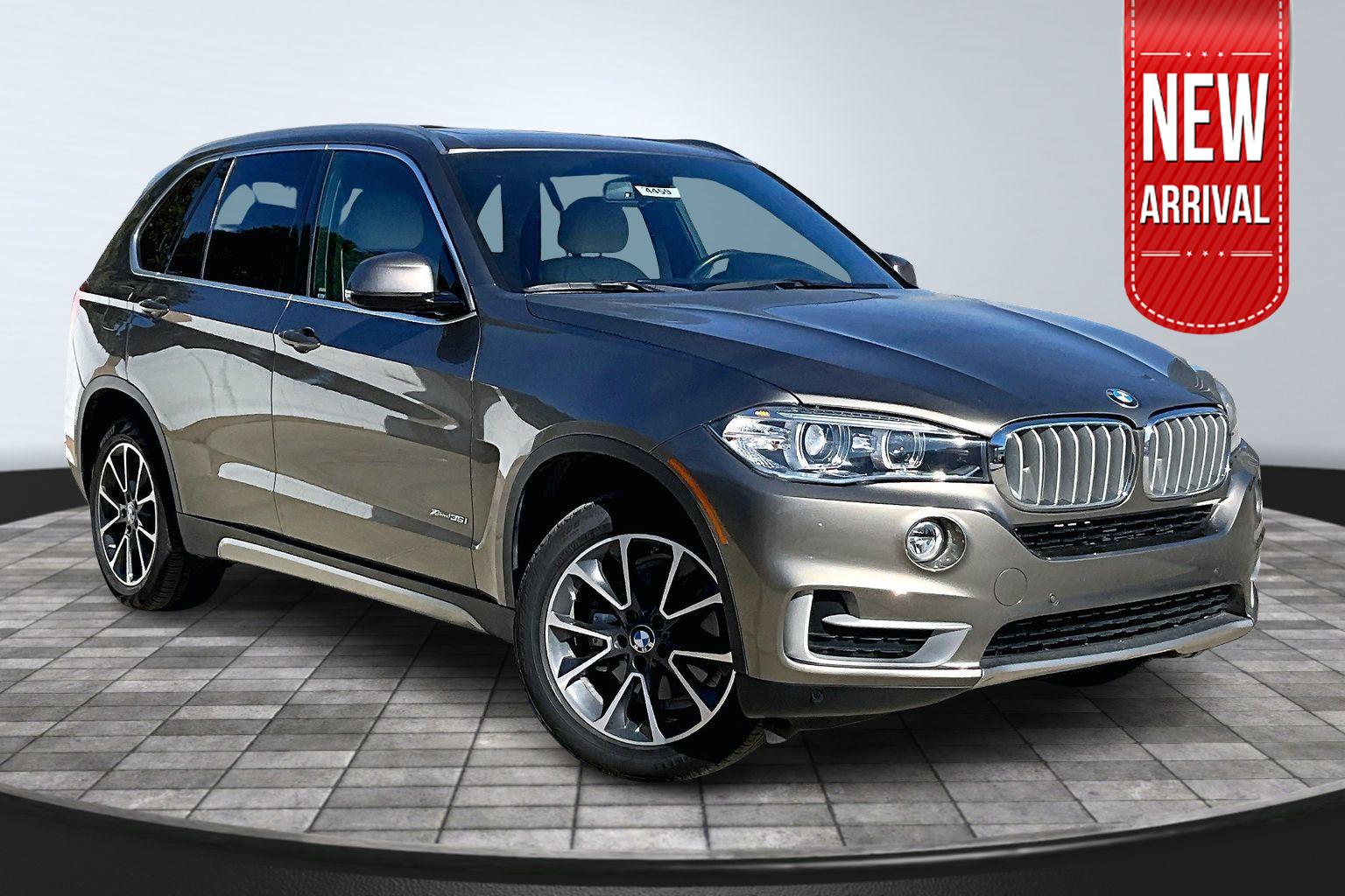 2018 BMW X5 xDrive35i