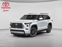 2026 Toyota Sequoia Limited LIMITED HYBRID