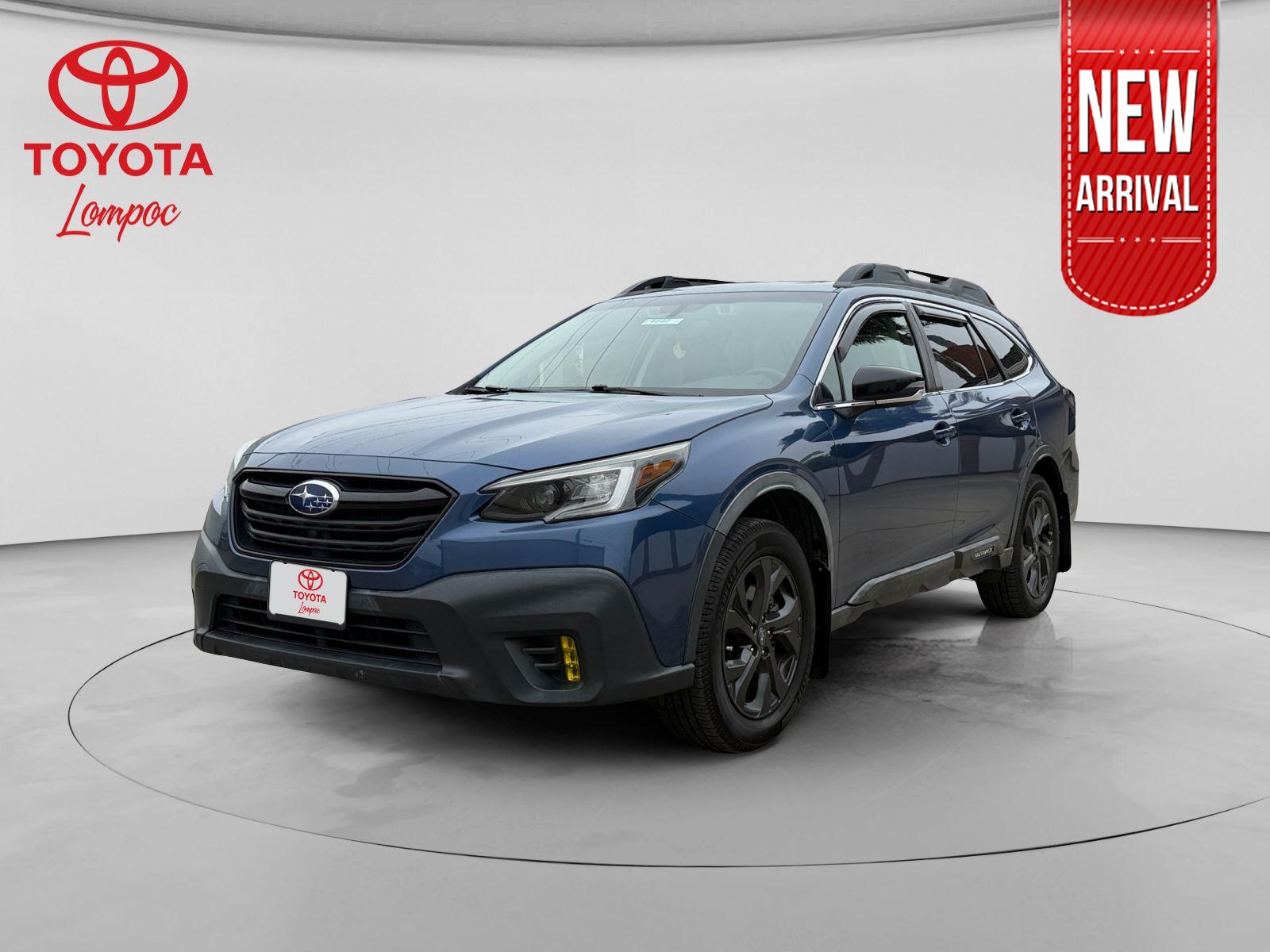 2020 Subaru Outback Onyx Edition XT's photo