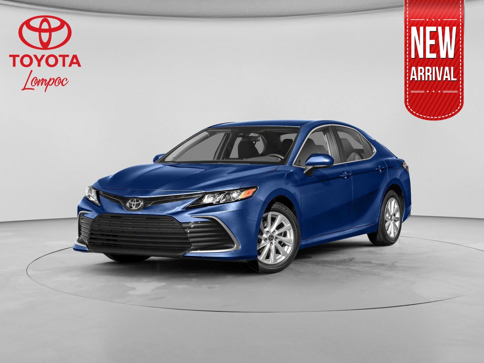 2024 Toyota Camry