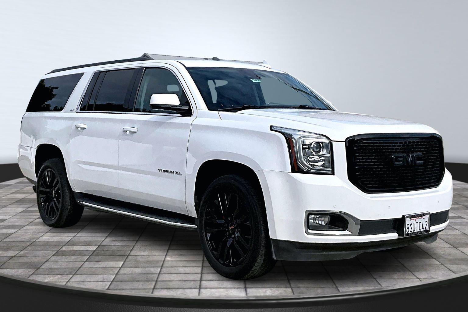 2020 GMC Yukon XL SLT's photo