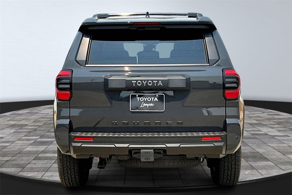 New 2025 Toyota 4Runner TRD Off-Road Premium 4WD TRD OFF-RD PREM